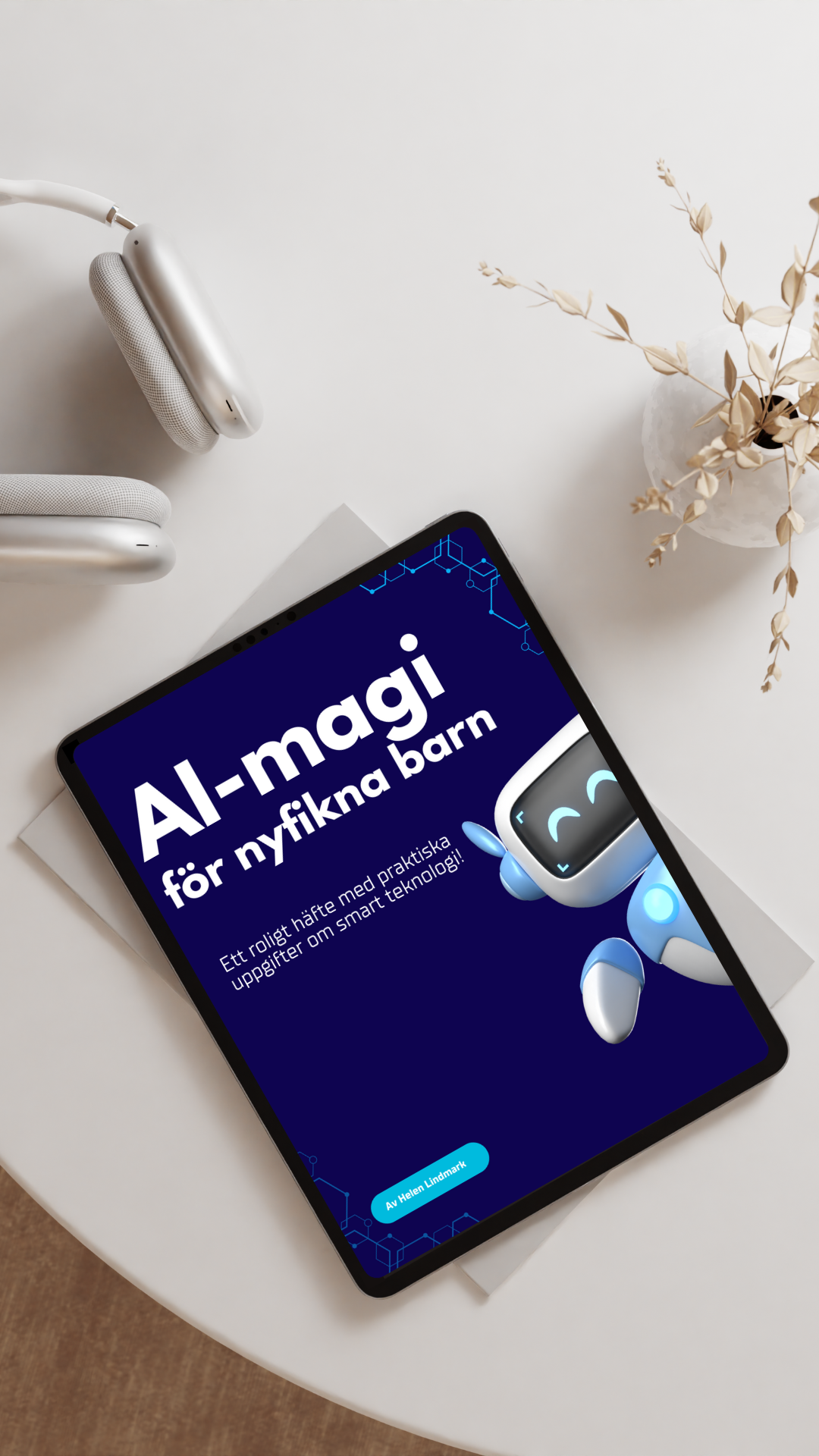 AI-magi för nyfikna barn
