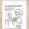 Problemlösning pengar - skola