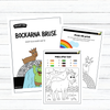 Sagan om Bockarna Bruse temapaket