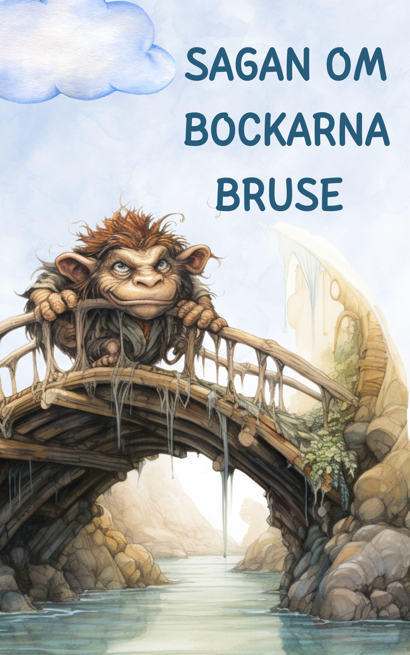 Saga - bockarna bruse