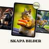 AI-magi för nyfikna barn