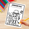 Gratis - jordens dag