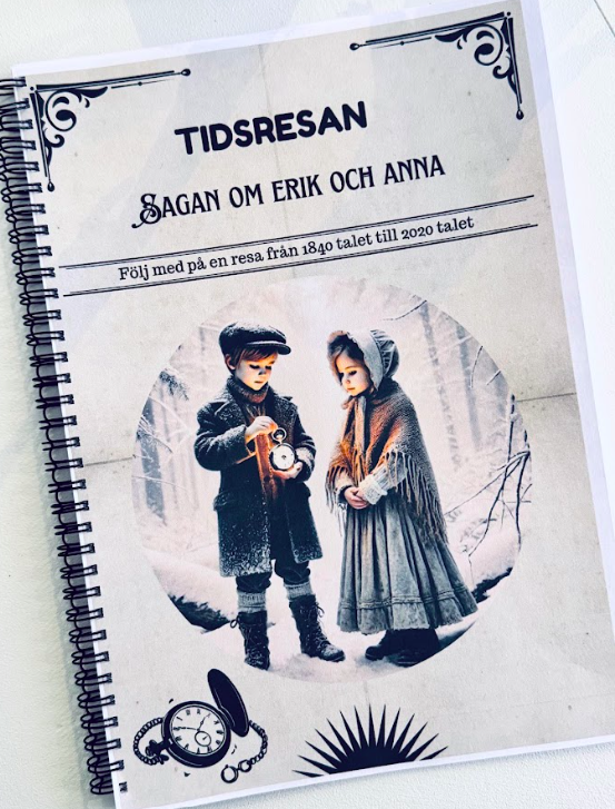 Skola- tidsresan