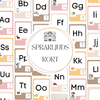 Skola - språkljudskort