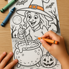 Skola - Halloween saga