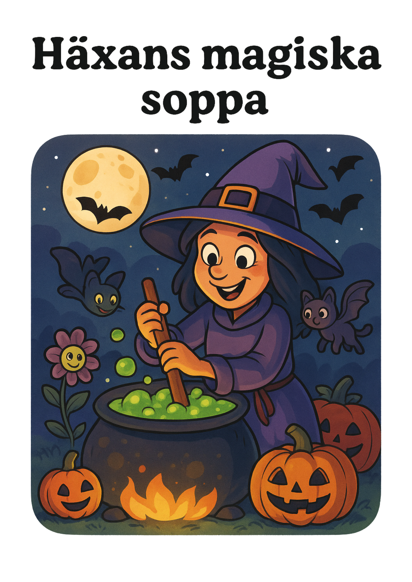 Skola - Halloween saga