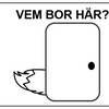 Saga - Temapaket  "Vem bor här?"