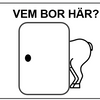 Saga - Temapaket  "Vem bor här?"