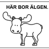 Saga - Temapaket  "Vem bor här?"