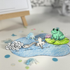Gratis - grodans livscykel
