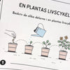 Pyssel - trädgårdsguide för barn